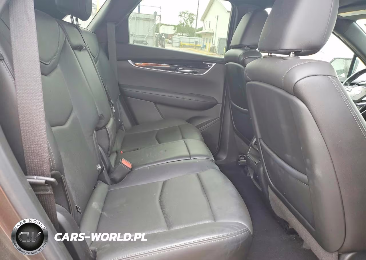 2020 Cadillac Xt5 Premium Luxury VIN:1GYKNDRS3LZ177089 - 11