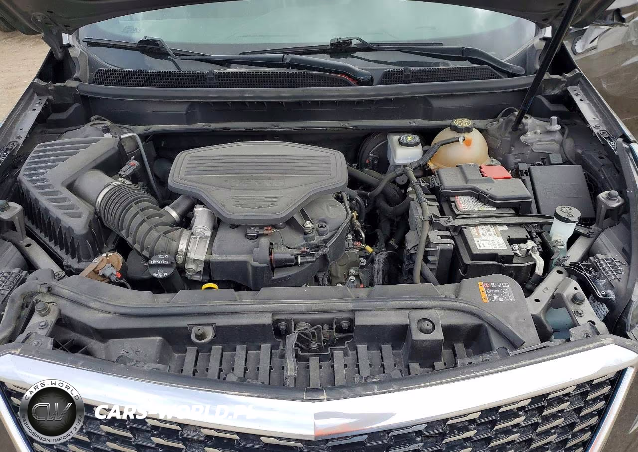2020 Cadillac Xt5 Premium Luxury VIN:1GYKNDRS3LZ177089 - 12