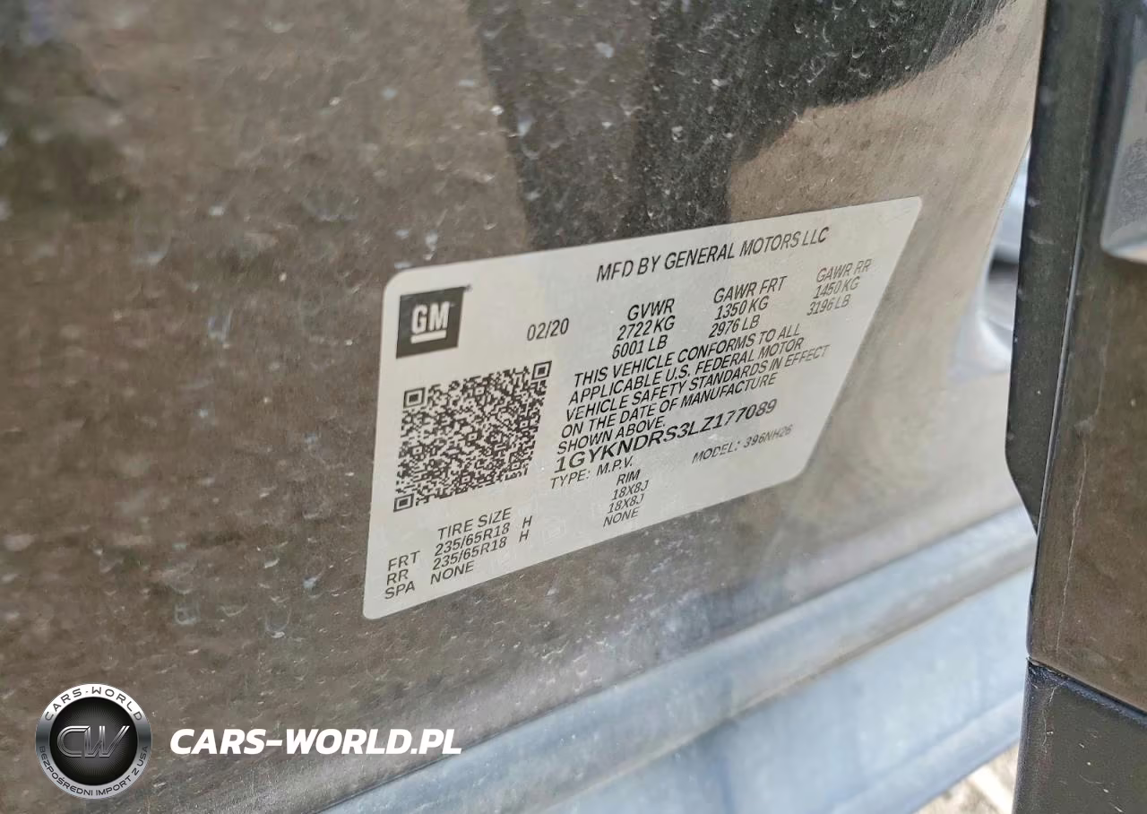 2020 Cadillac Xt5 Premium Luxury VIN:1GYKNDRS3LZ177089 - 13