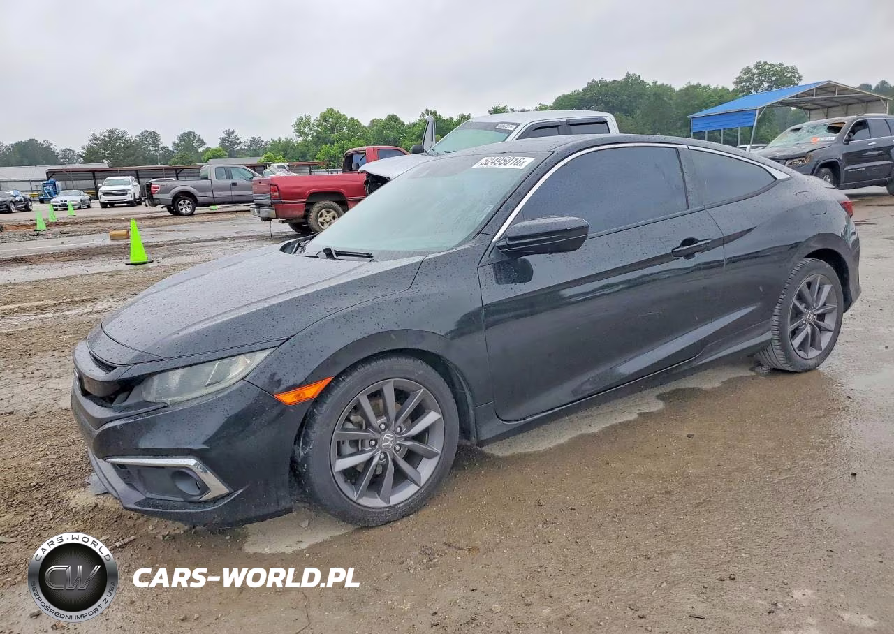2019 Honda Civic Ex