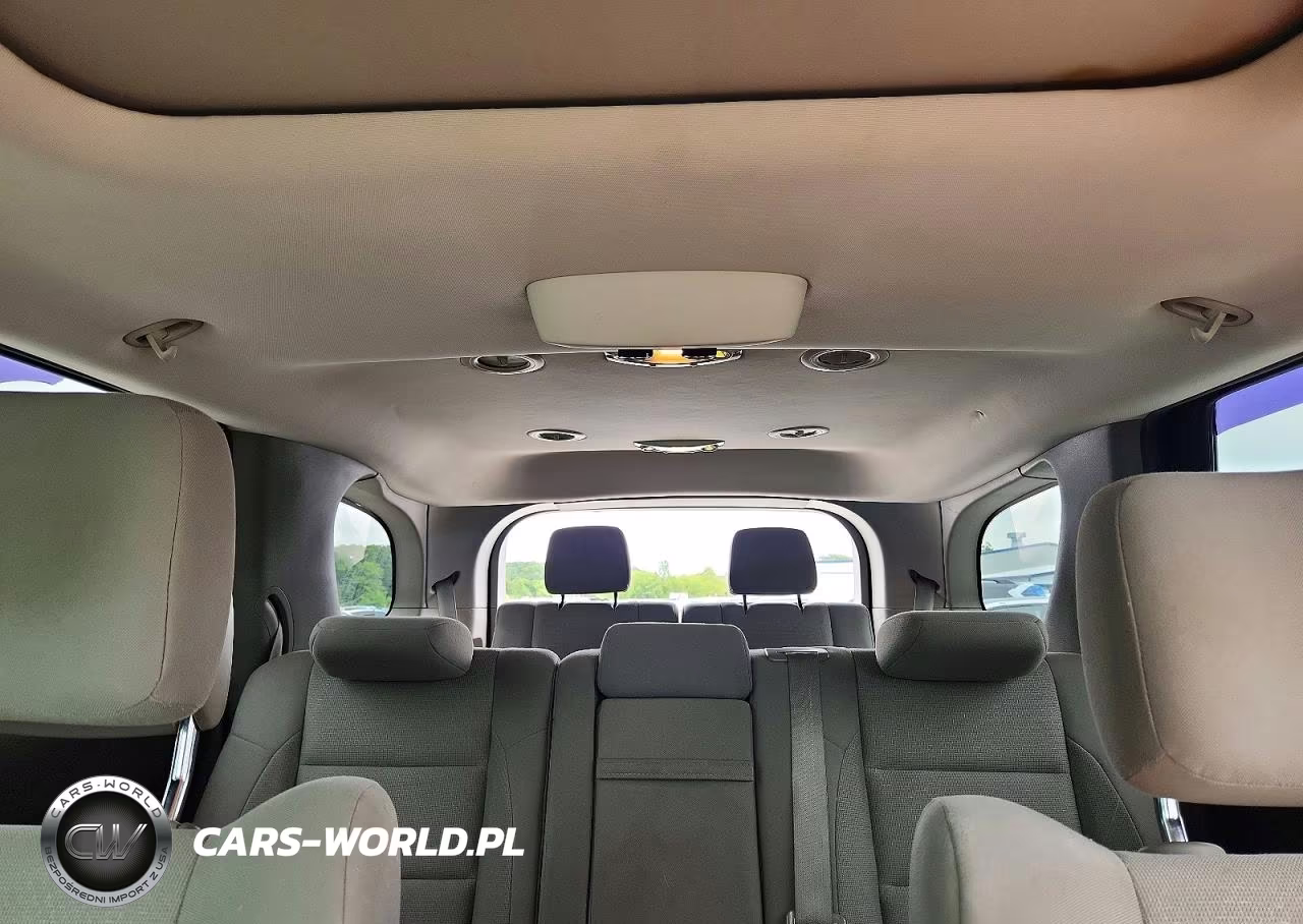 2013 Dodge Durango Sxt VIN:1C4RDJAG1DC681612 - 10