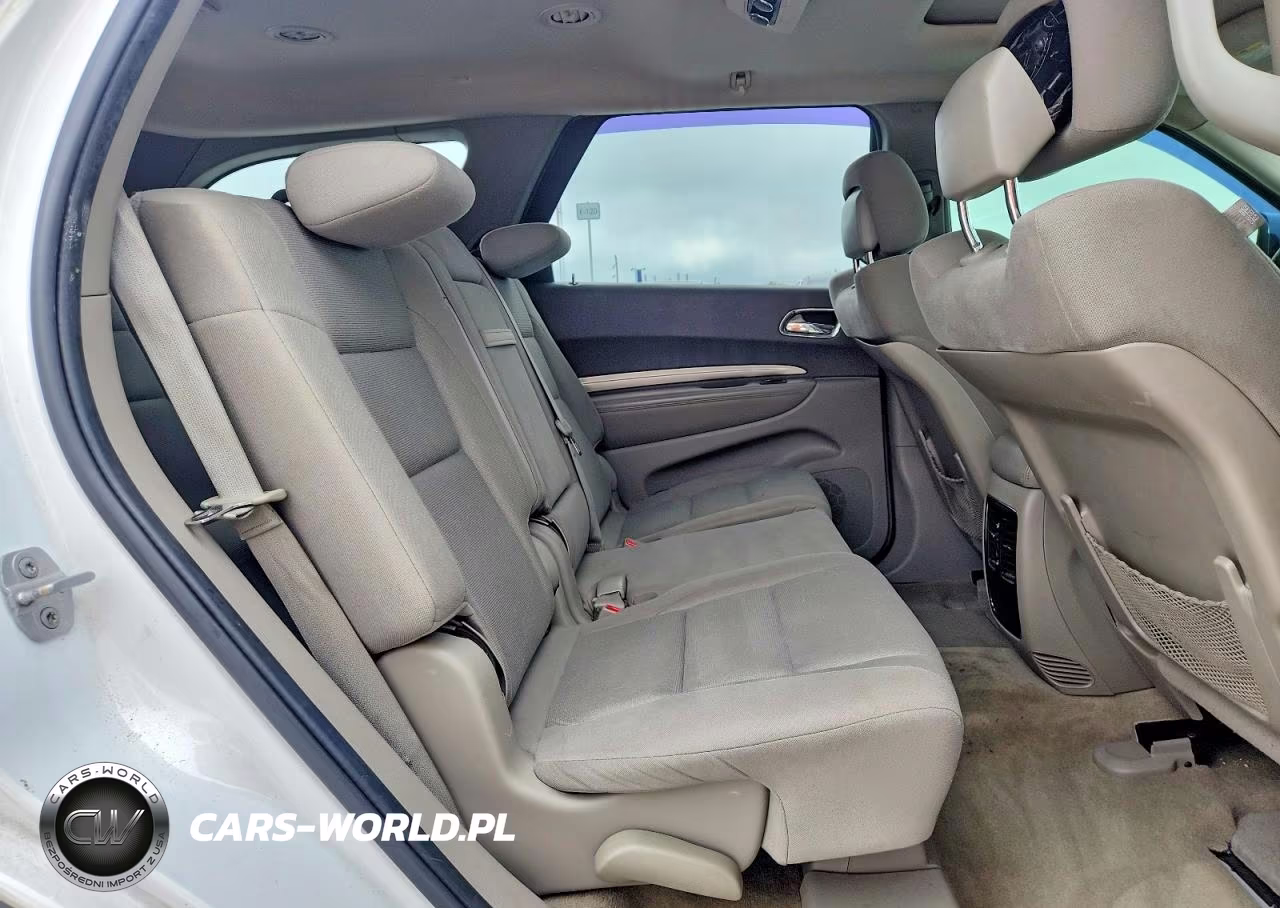 2013 Dodge Durango Sxt VIN:1C4RDJAG1DC681612 - 11