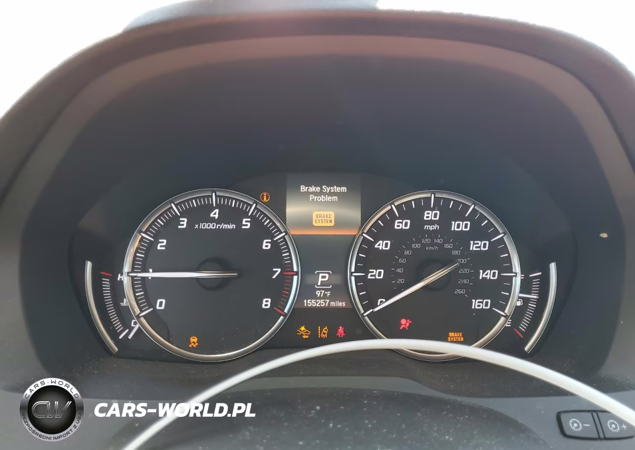 2017 Acura Mdx Technology VIN:5FRYD3H58HB001918 - 9