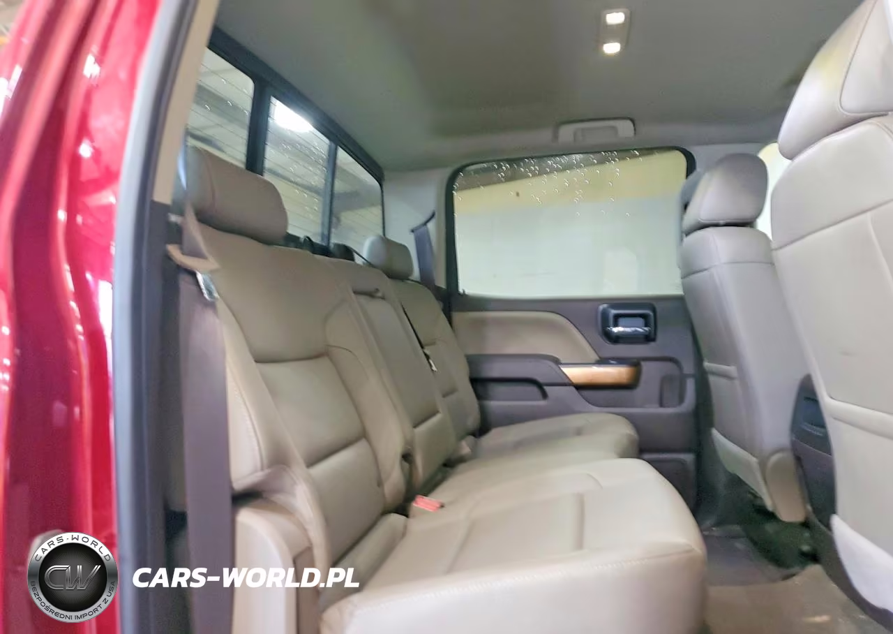 2018 Chevrolet Silverado K1500 Ltz VIN:3GCUKSEC4JG288192 - 10