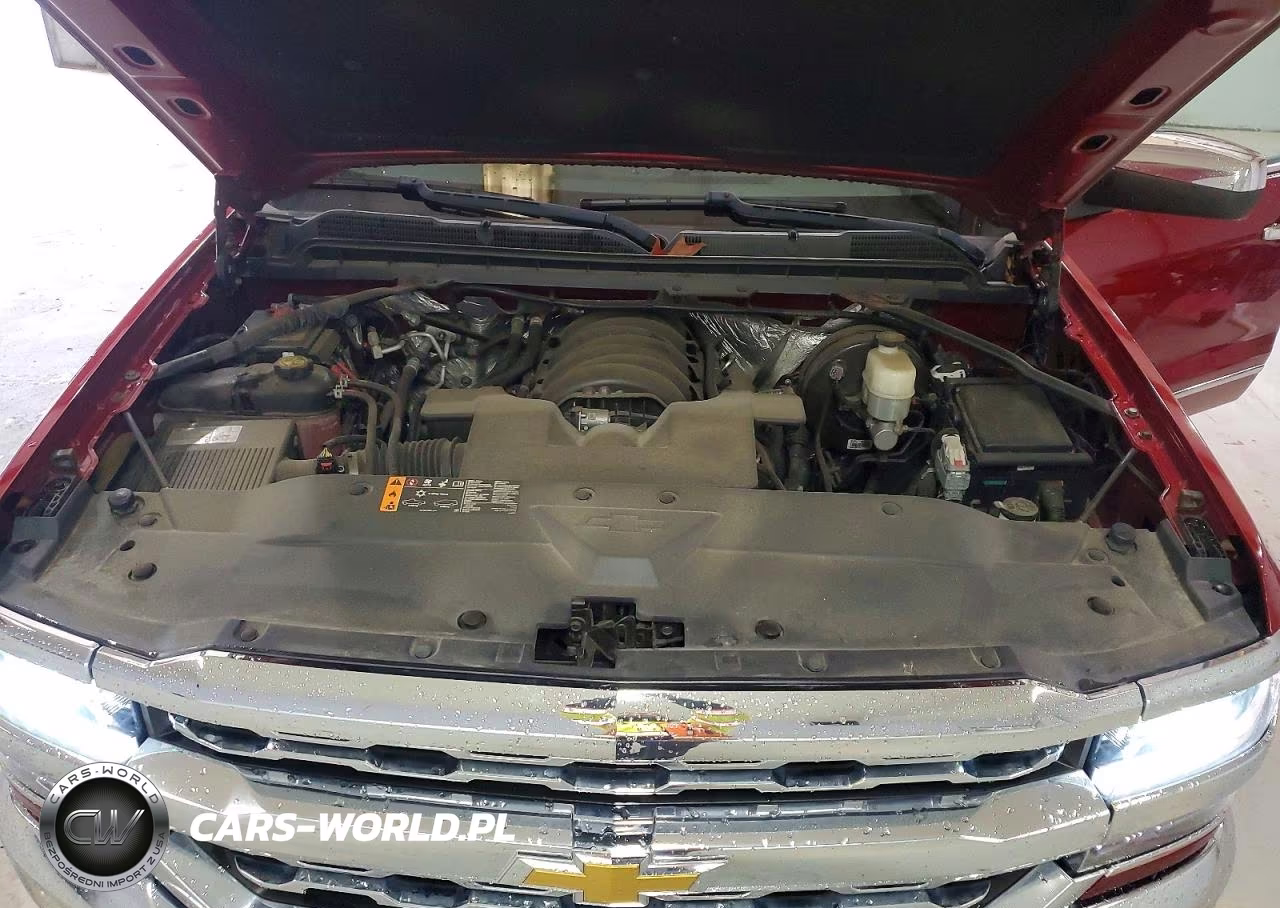 2018 Chevrolet Silverado K1500 Ltz VIN:3GCUKSEC4JG288192 - 11