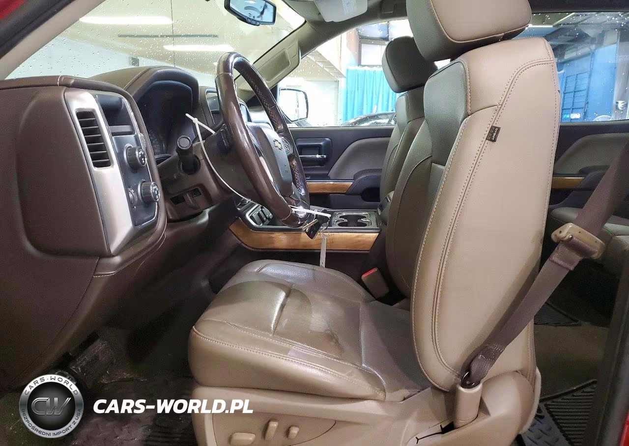 2018 Chevrolet Silverado K1500 Ltz VIN:3GCUKSEC4JG288192 - 7