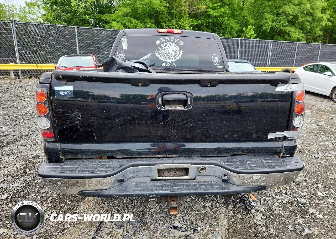 2004 Chevrolet Silverado K1500 VIN:2GCEK13T341349918 - 6
