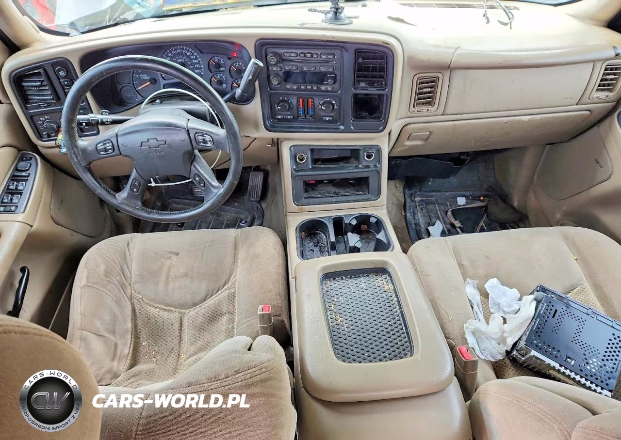 2004 Chevrolet Silverado K1500 VIN:2GCEK13T341349918 - 8