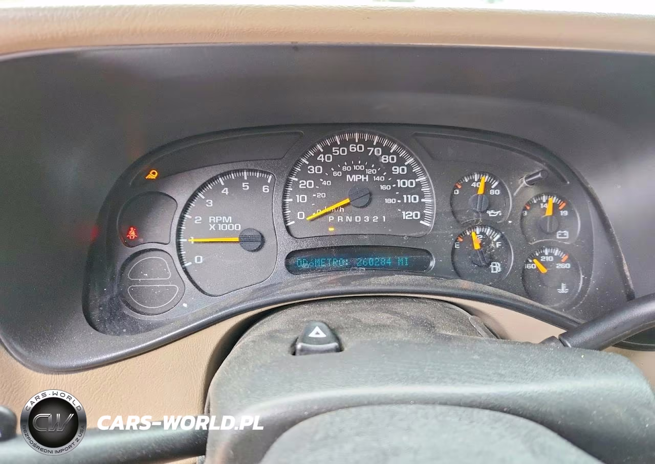 2004 Chevrolet Silverado K1500 VIN:2GCEK13T341349918 - 9