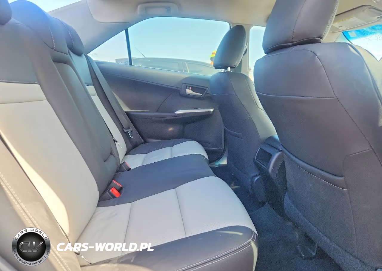 2013 Toyota Camry Se VIN:4T1BF1FK4DU212299 - 10