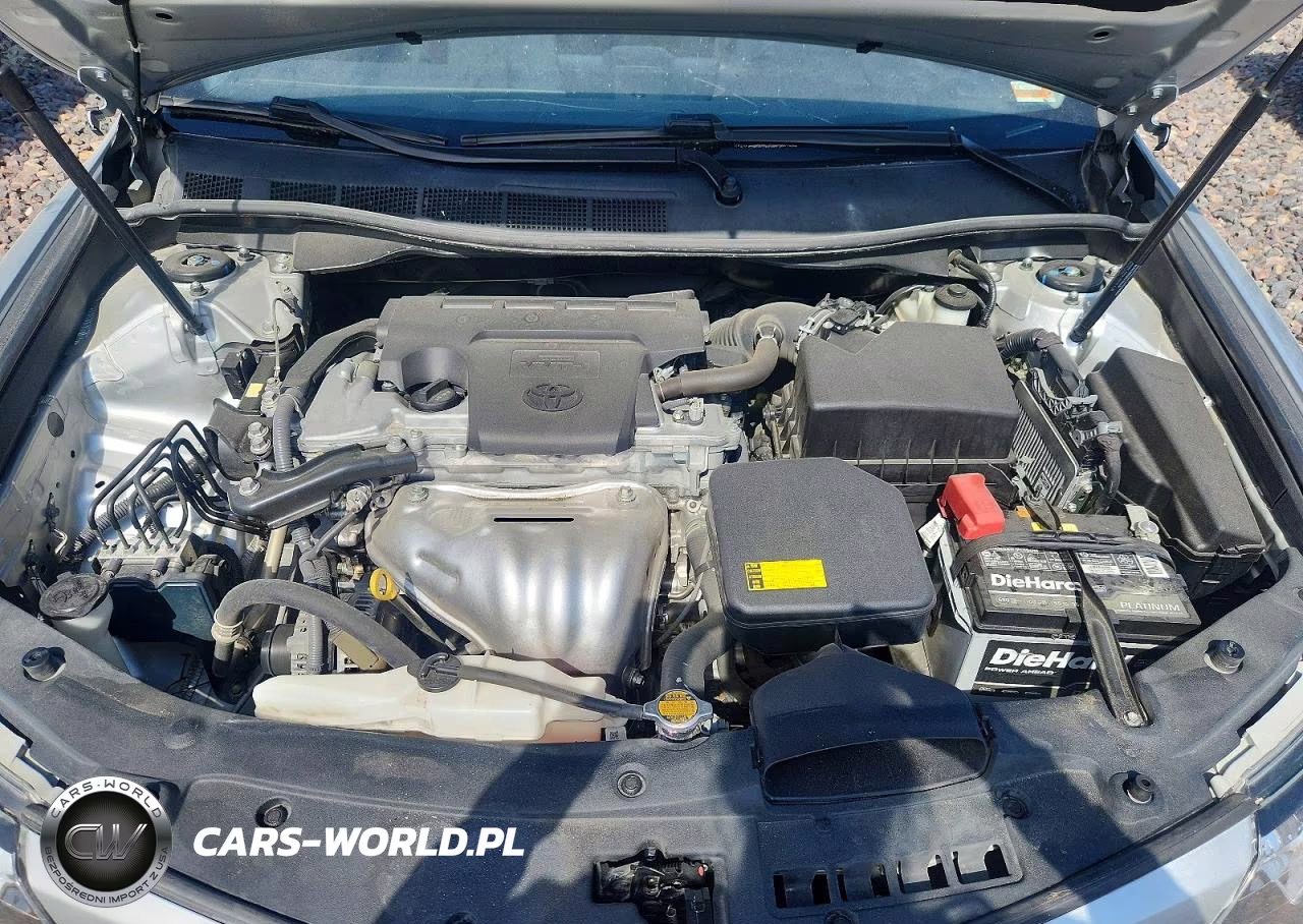 2013 Toyota Camry Se VIN:4T1BF1FK4DU212299 - 11