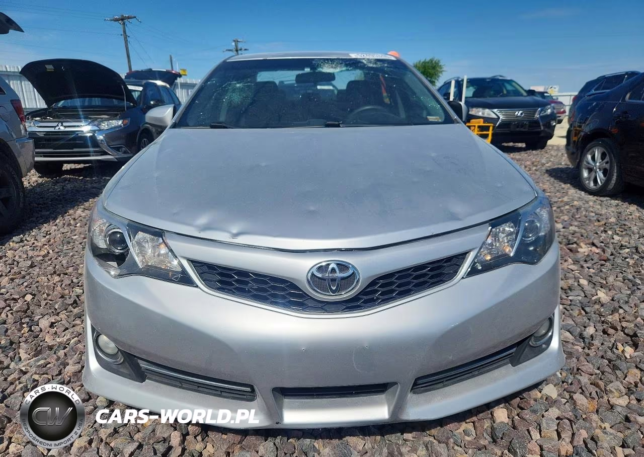 2013 Toyota Camry Se VIN:4T1BF1FK4DU212299 - 5