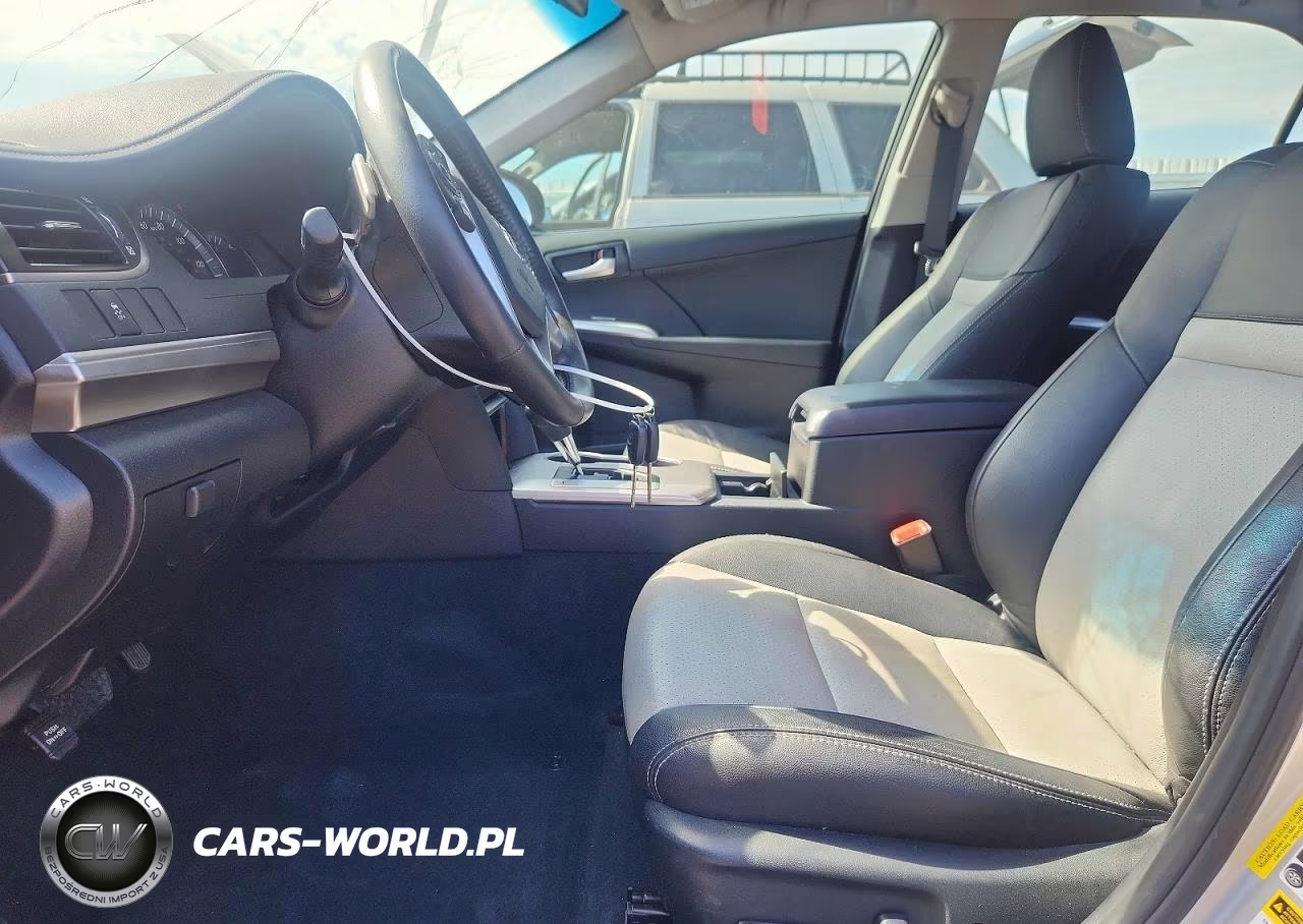 2013 Toyota Camry Se VIN:4T1BF1FK4DU212299 - 7