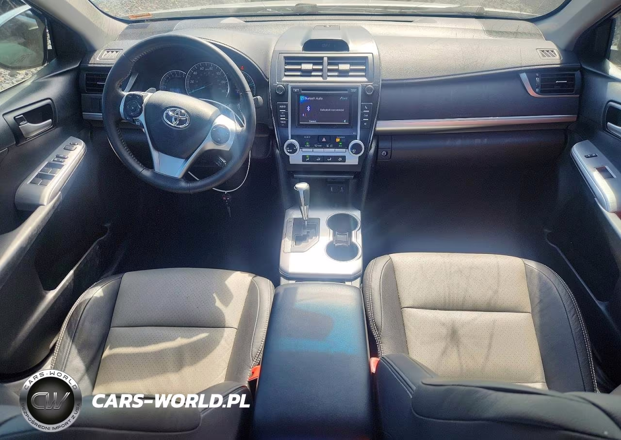 2013 Toyota Camry Se VIN:4T1BF1FK4DU212299 - 8