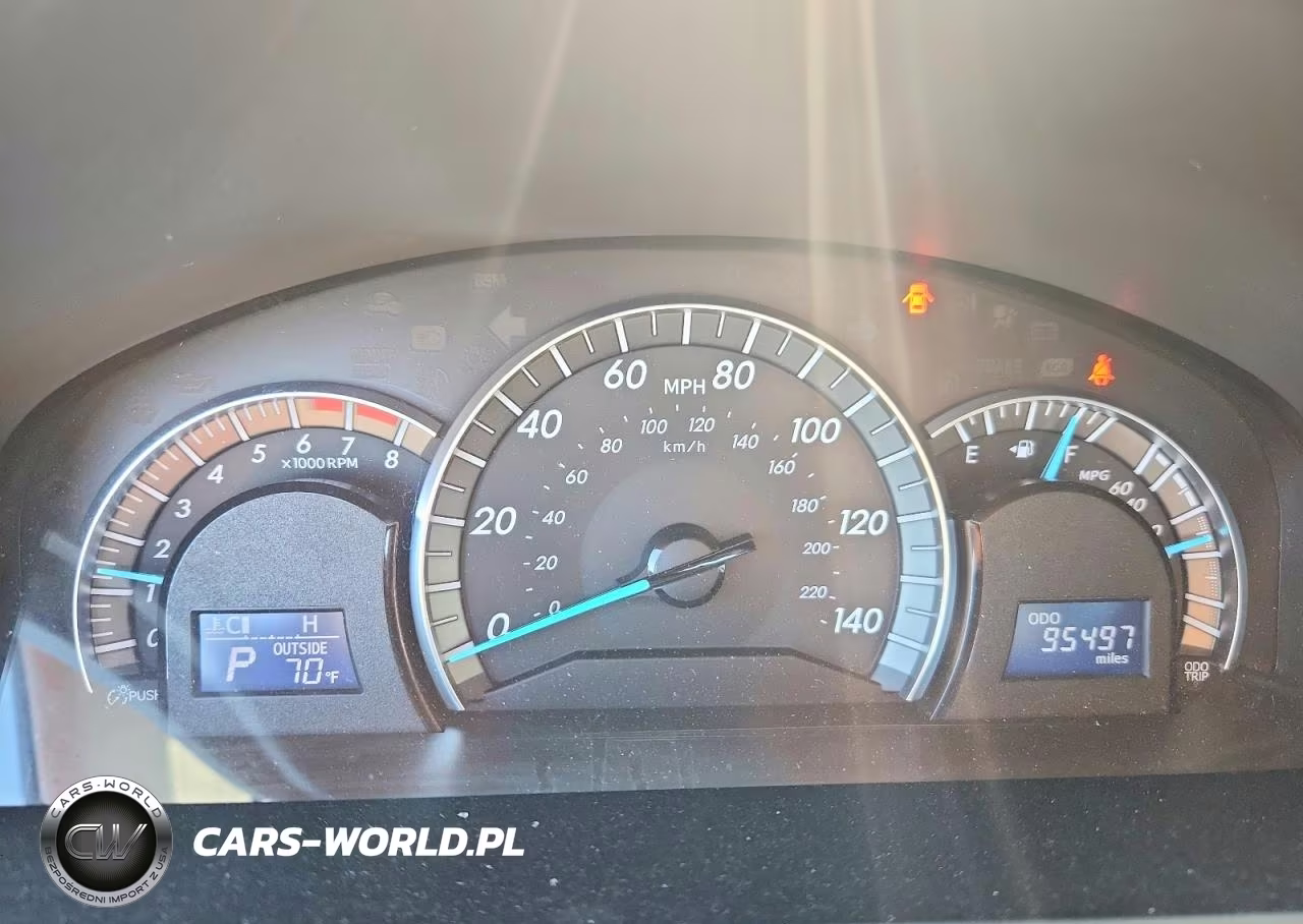 2013 Toyota Camry Se VIN:4T1BF1FK4DU212299 - 9