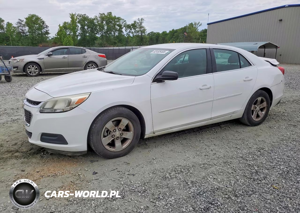 2014 Chevrolet Malibu Ls