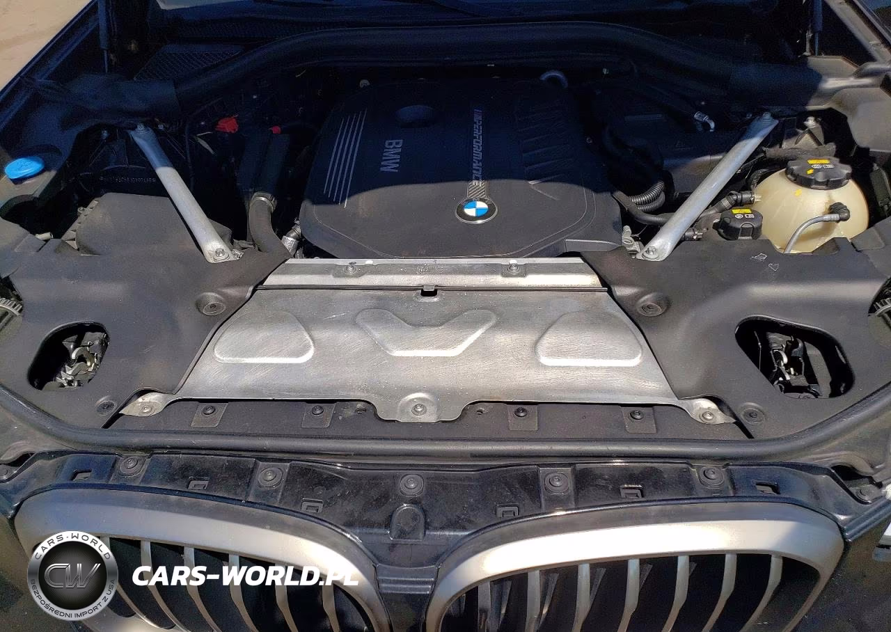 2018 BMW X3 xDrivem40I VIN:5UXTS3C58J0Y97486 - 11