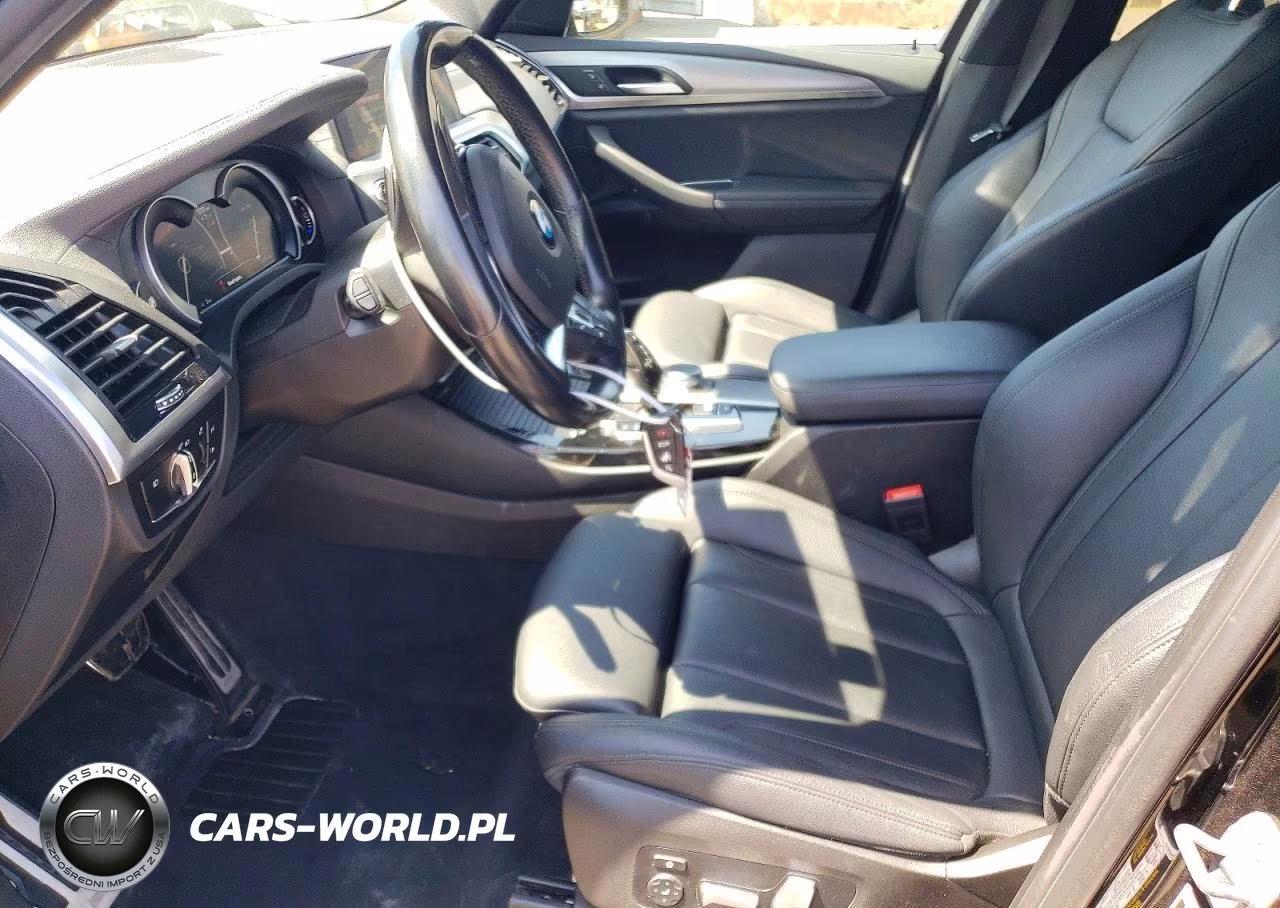 2018 BMW X3 xDrivem40I VIN:5UXTS3C58J0Y97486 - 7
