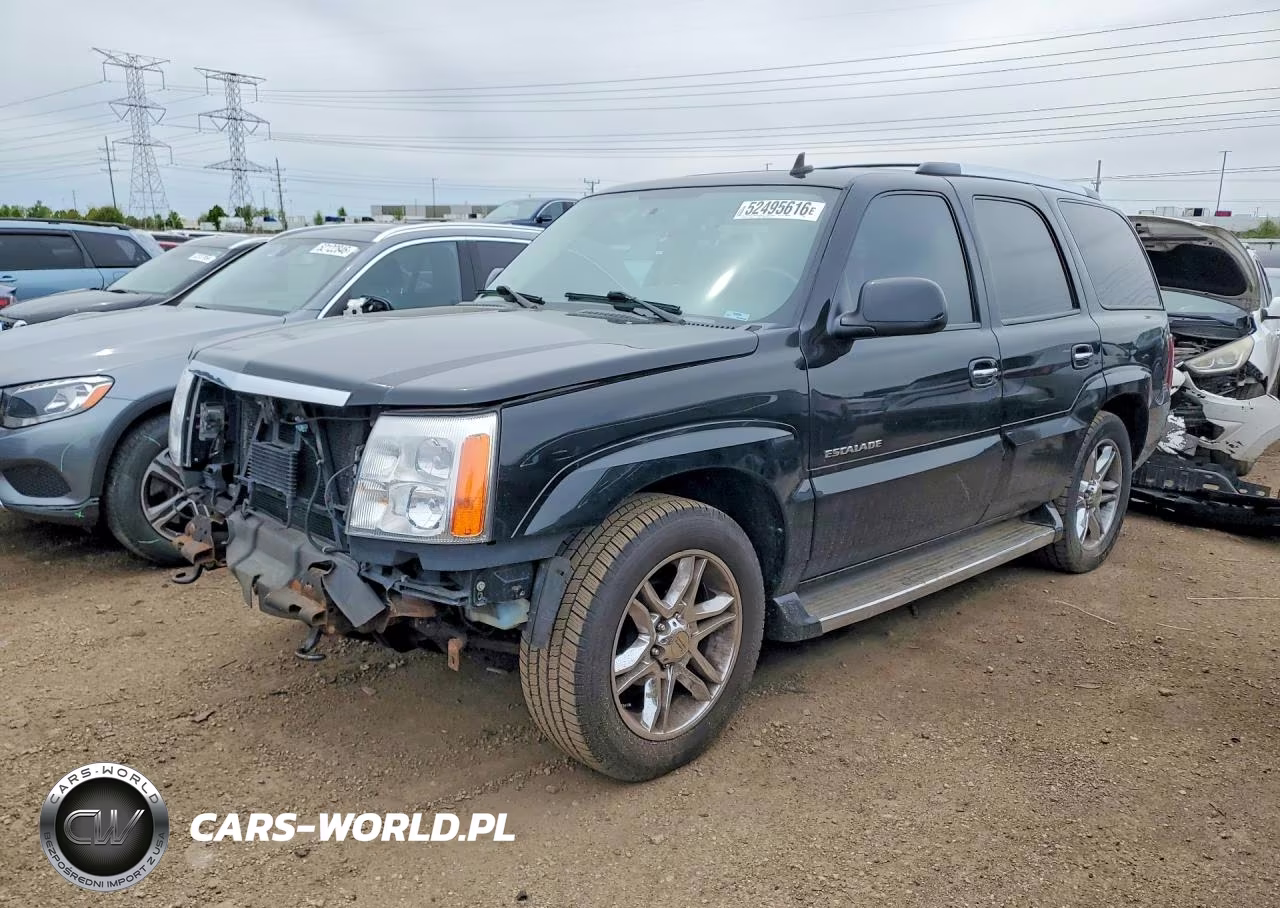 2006 Cadi Escalade