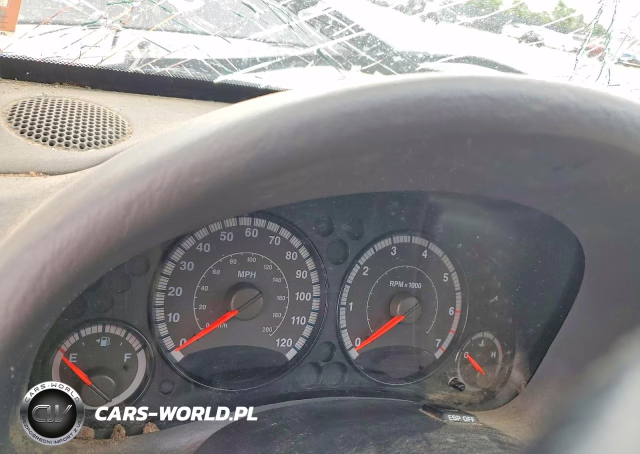2006 Jeep Liberty Sport VIN:1J8GL48K36W176249 - 9