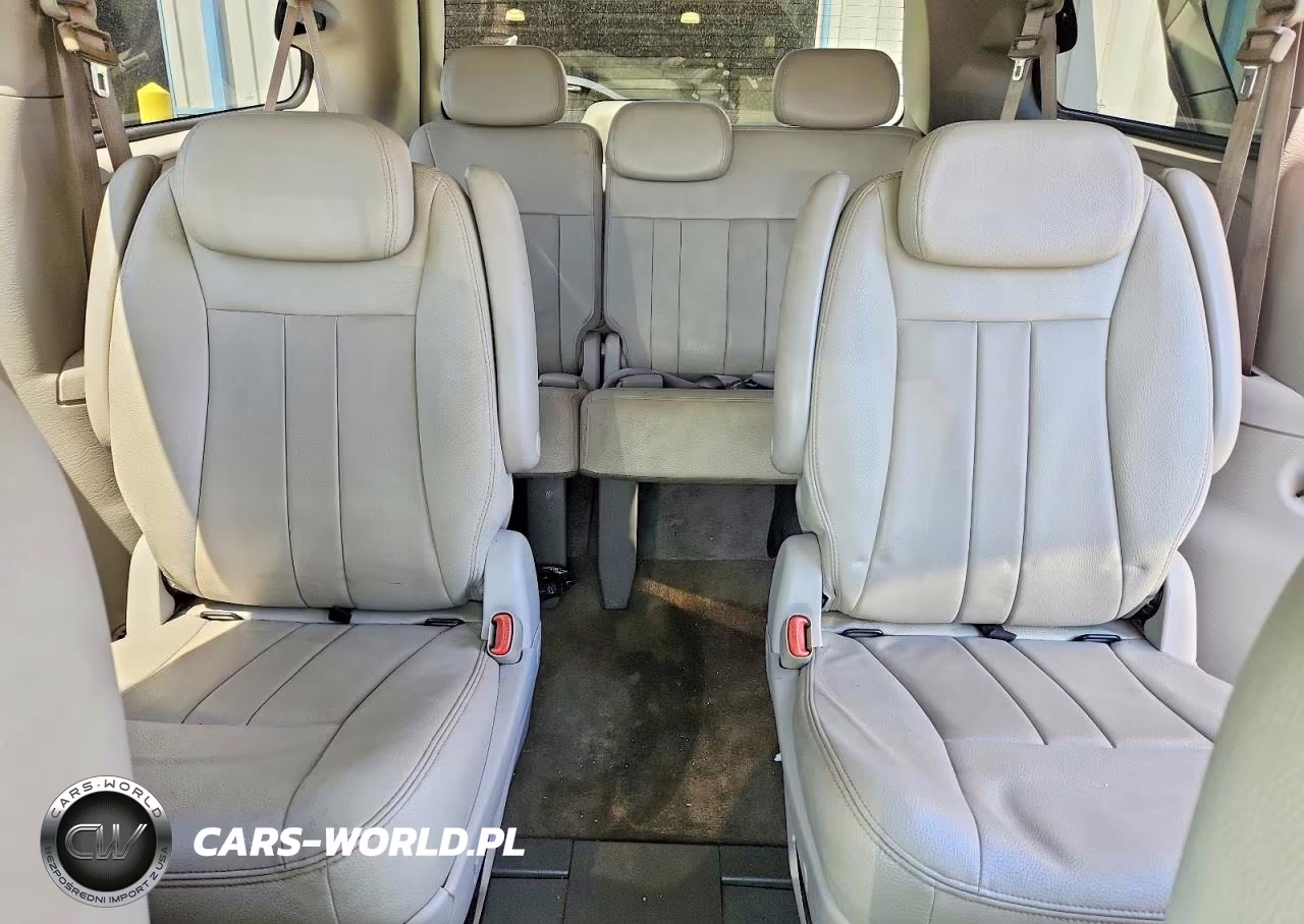 2006 Dodge Grand Caravan Sxt VIN:2D4GP44LX6R776031 - 10