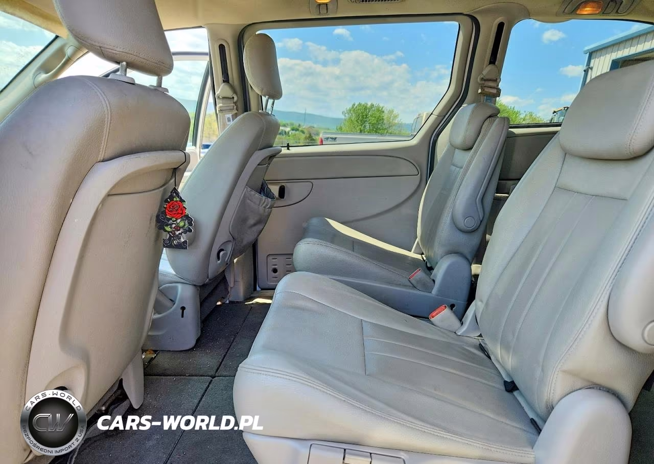 2006 Dodge Grand Caravan Sxt VIN:2D4GP44LX6R776031 - 11