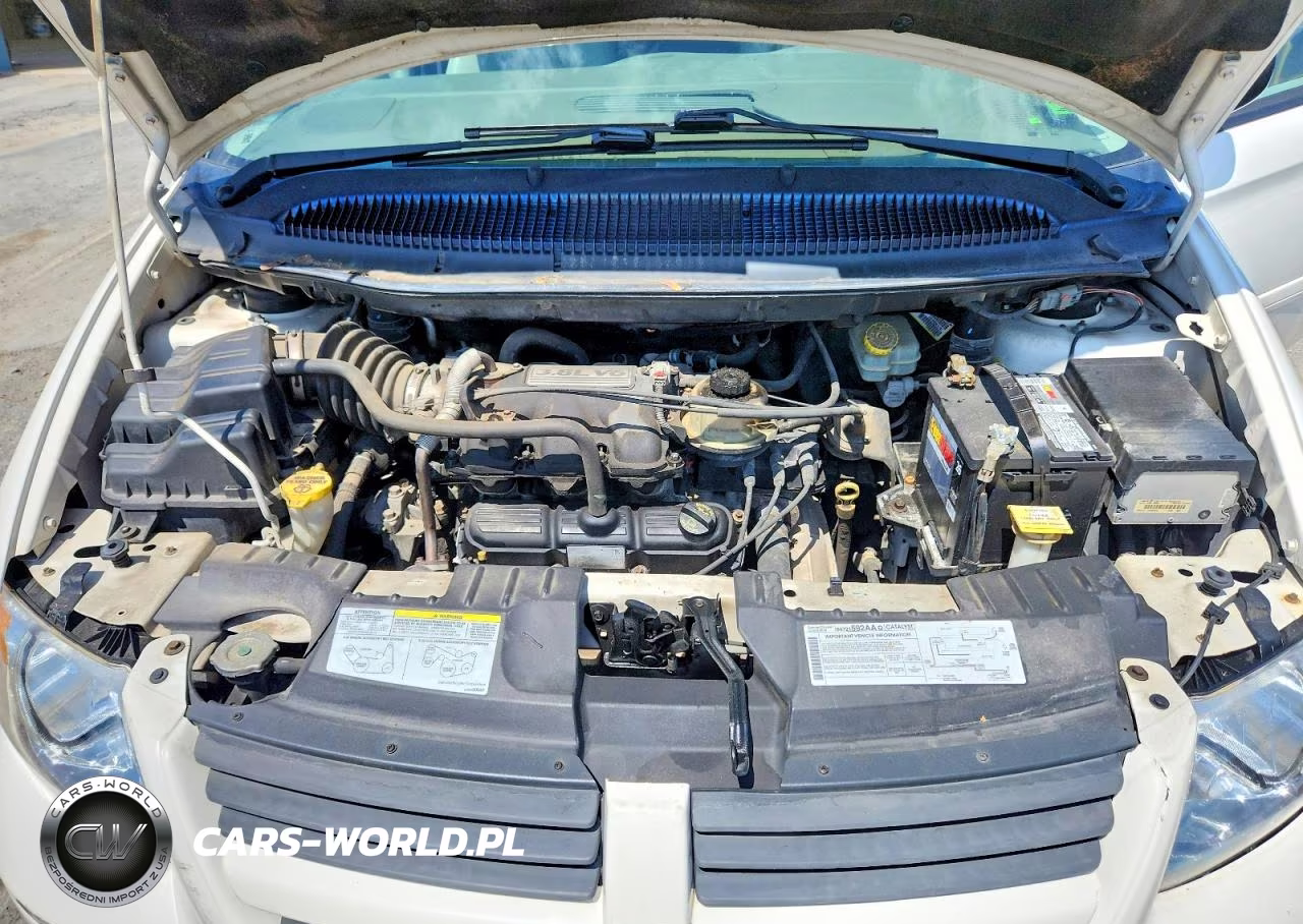 2006 Dodge Grand Caravan Sxt VIN:2D4GP44LX6R776031 - 12