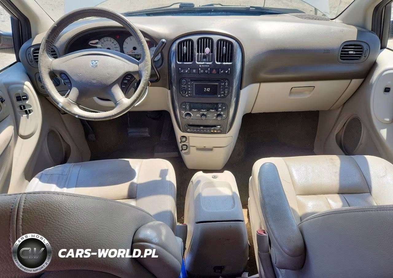 2006 Dodge Grand Caravan Sxt VIN:2D4GP44LX6R776031 - 8