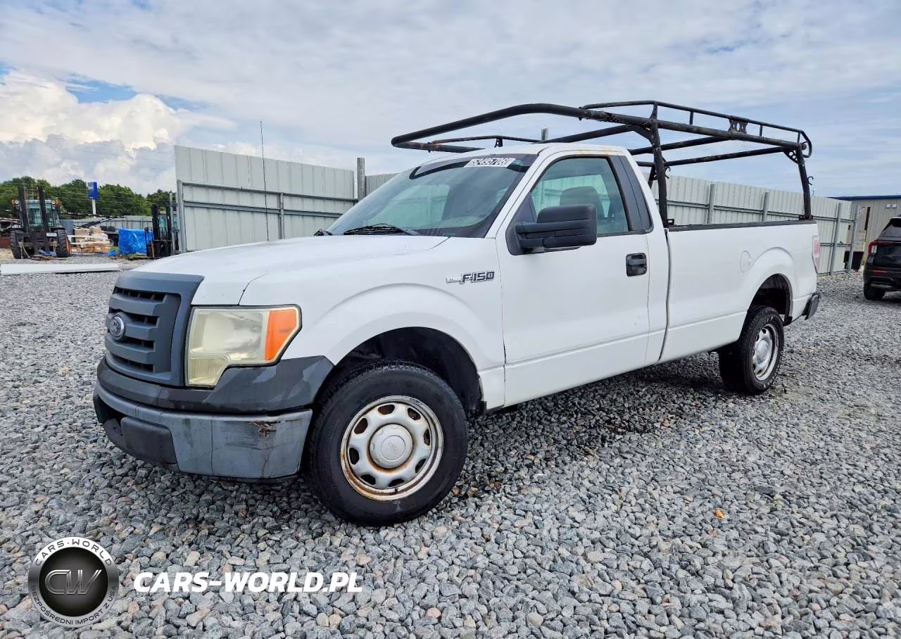 2010 Ford F150