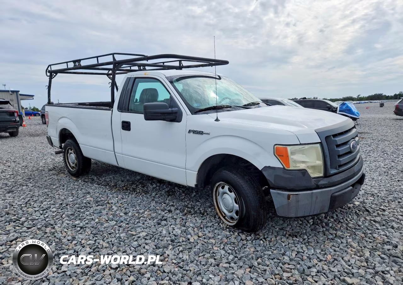 2010 Ford F150 VIN:1FTMF1CW5AKA16495 - 4