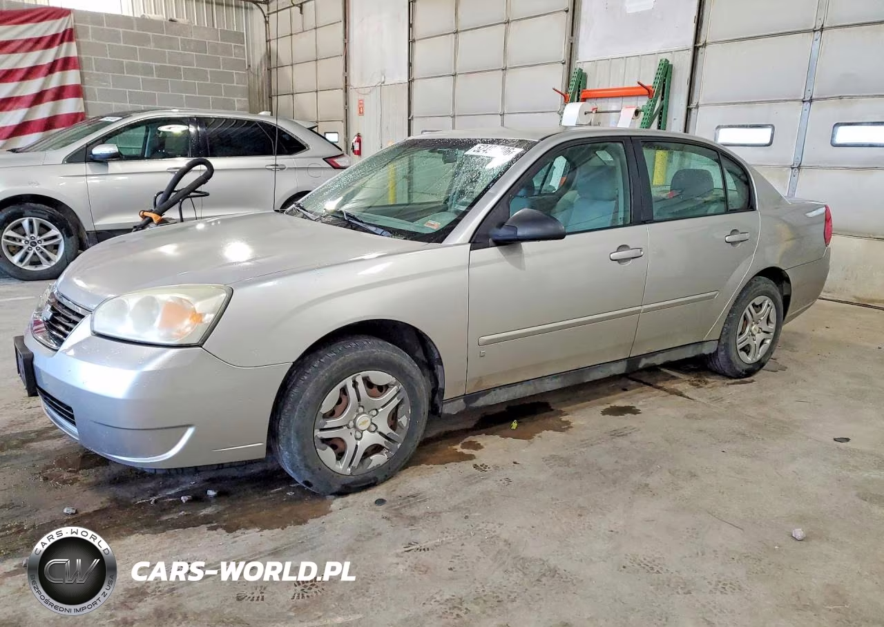 2007 Chevrolet Malibu Ls