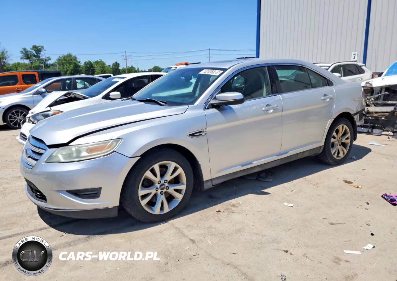 2010 Ford Taurus Sel