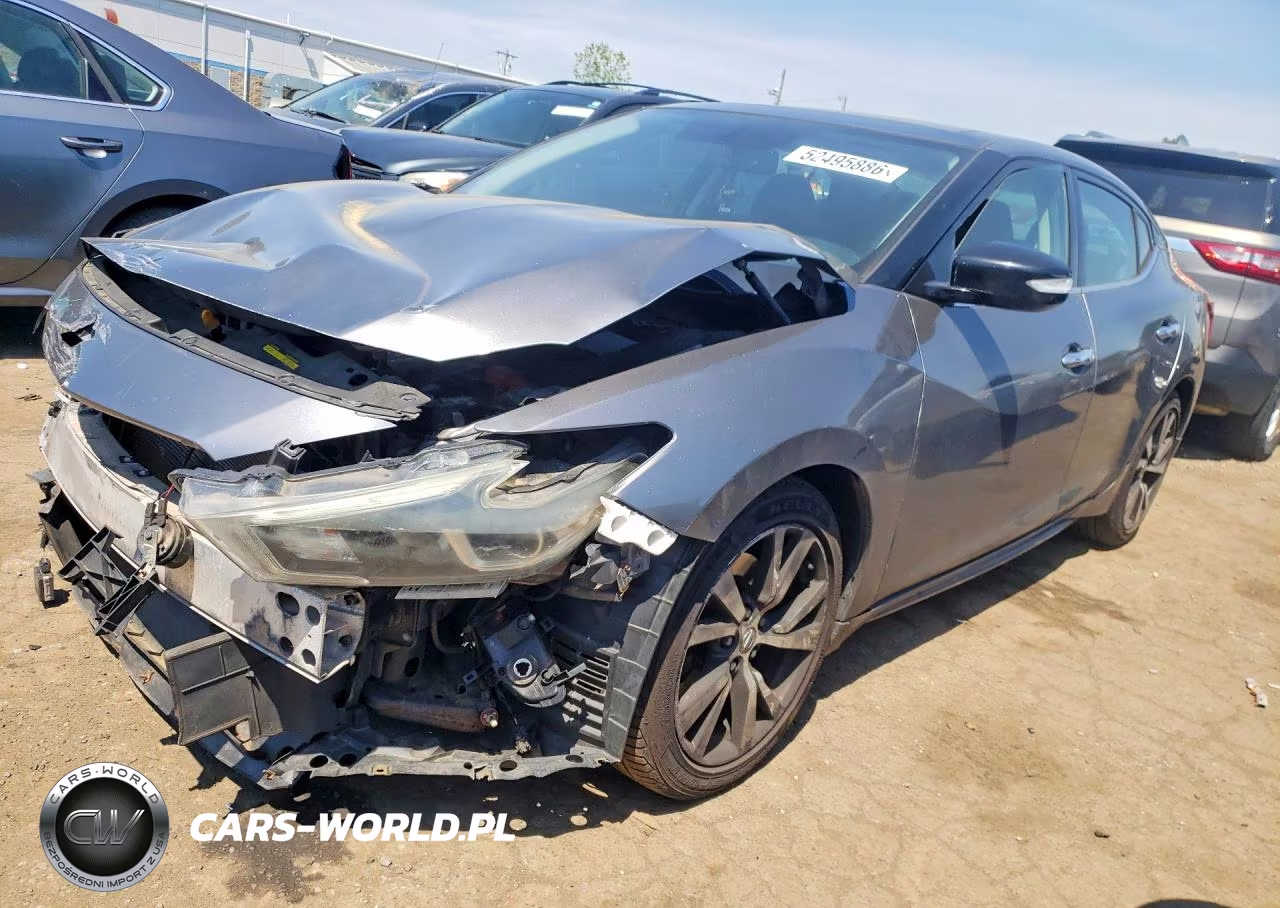 2016 Nissan Maxima 3.5 Sl