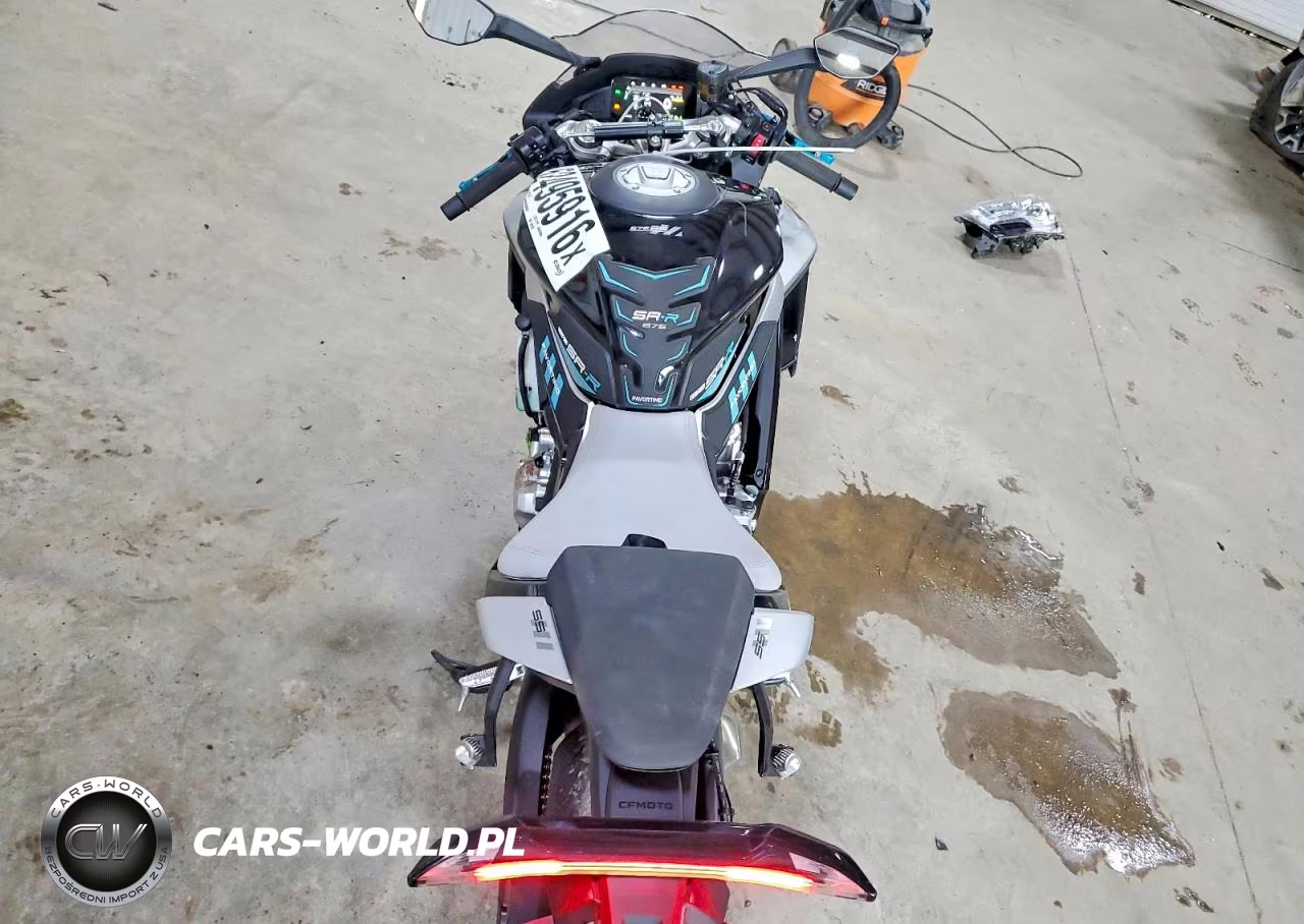 2025 Cf Moto 675Ss VIN:LCEPEVLP3S6001083 - 6