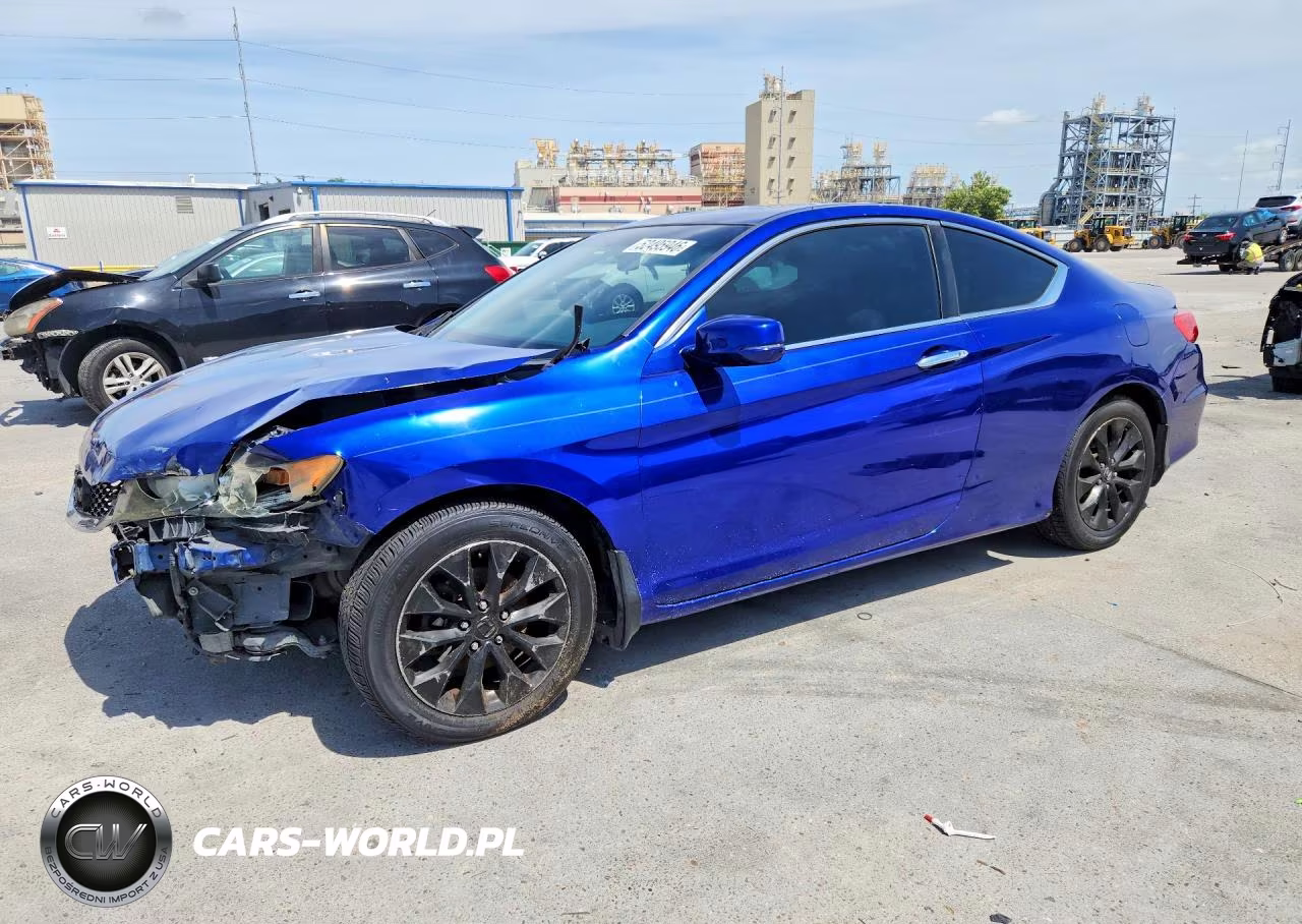 2013 Honda Accord