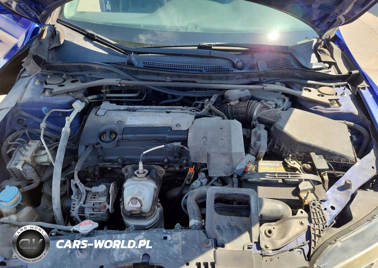 2013 Honda Accord VIN:1HGCT1B7XDA020603 - 11