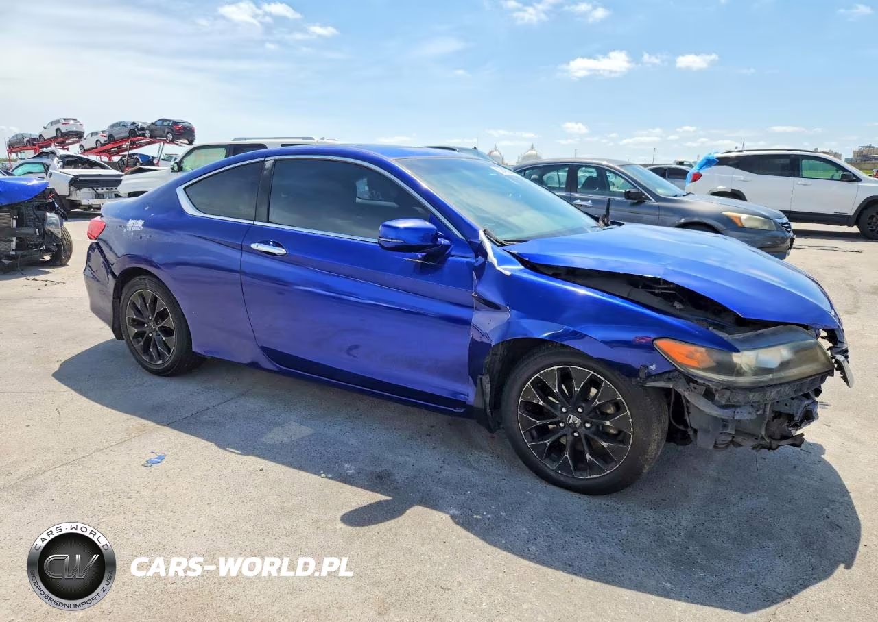 2013 Honda Accord VIN:1HGCT1B7XDA020603 - 4