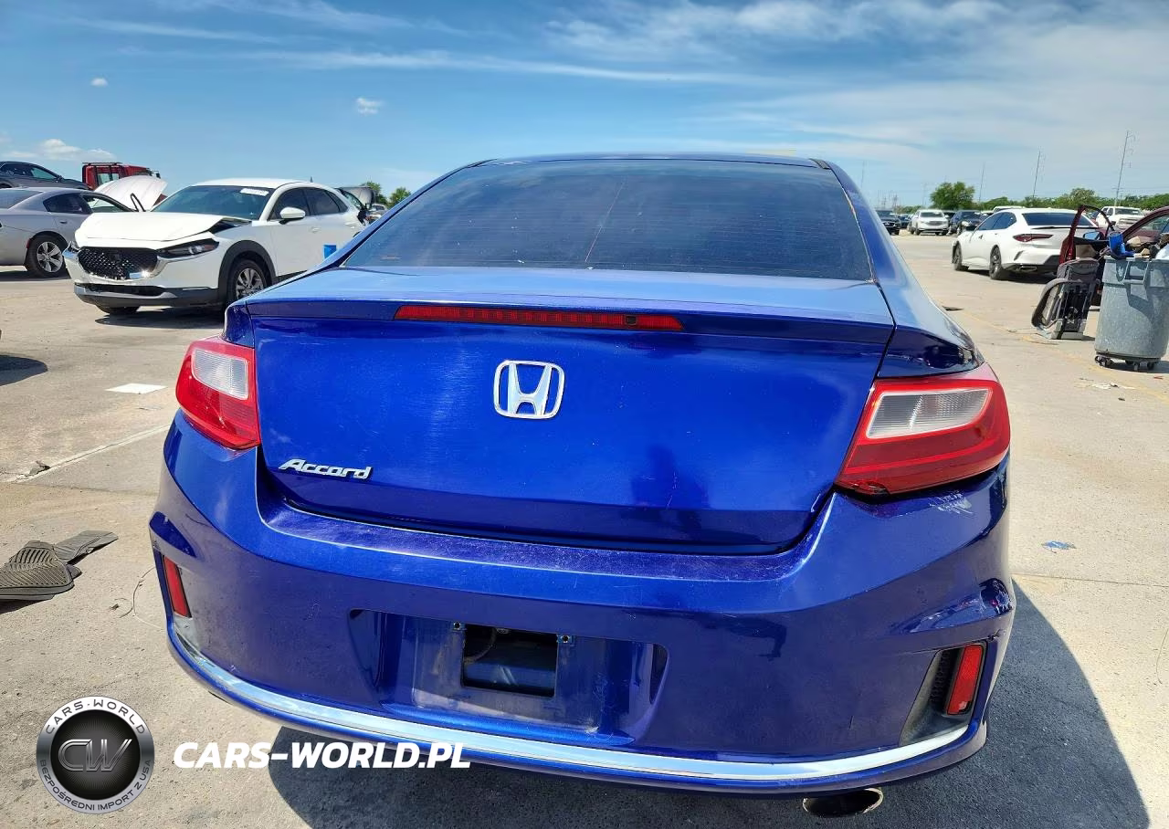 2013 Honda Accord VIN:1HGCT1B7XDA020603 - 6