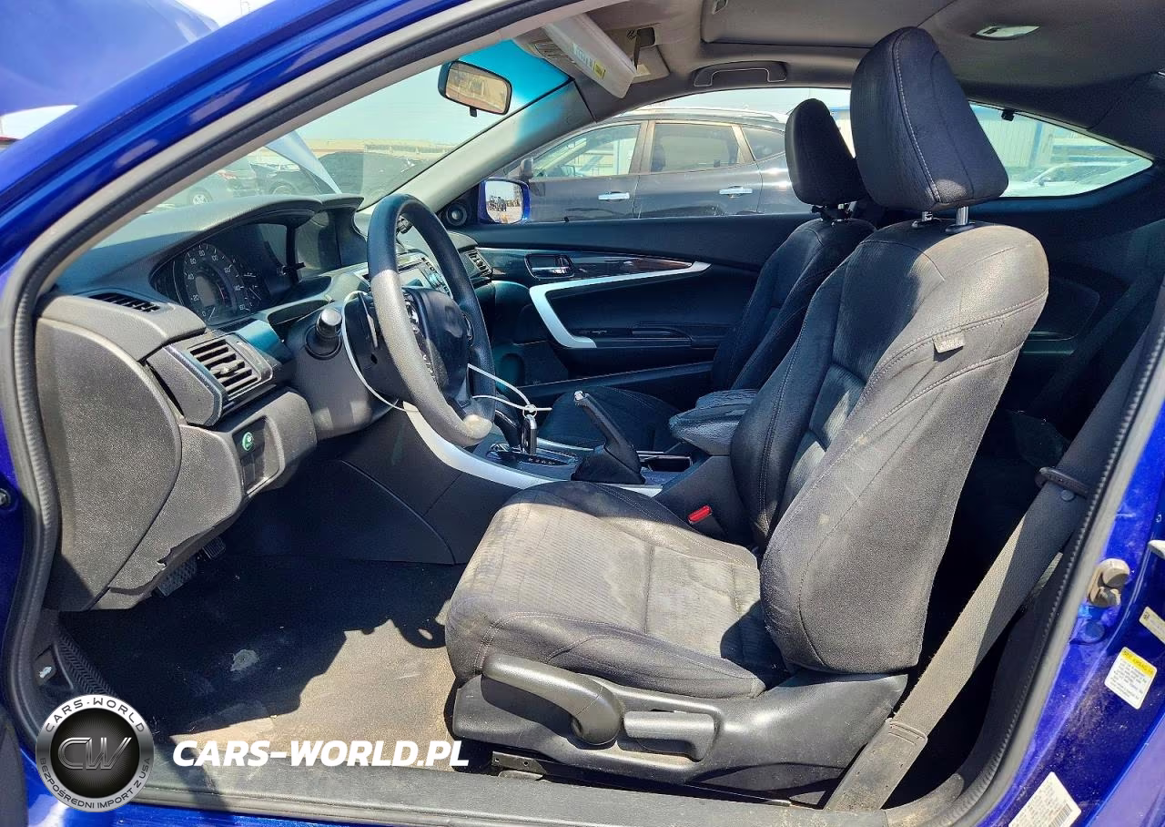 2013 Honda Accord VIN:1HGCT1B7XDA020603 - 7