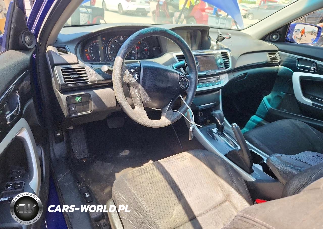 2013 Honda Accord VIN:1HGCT1B7XDA020603 - 8