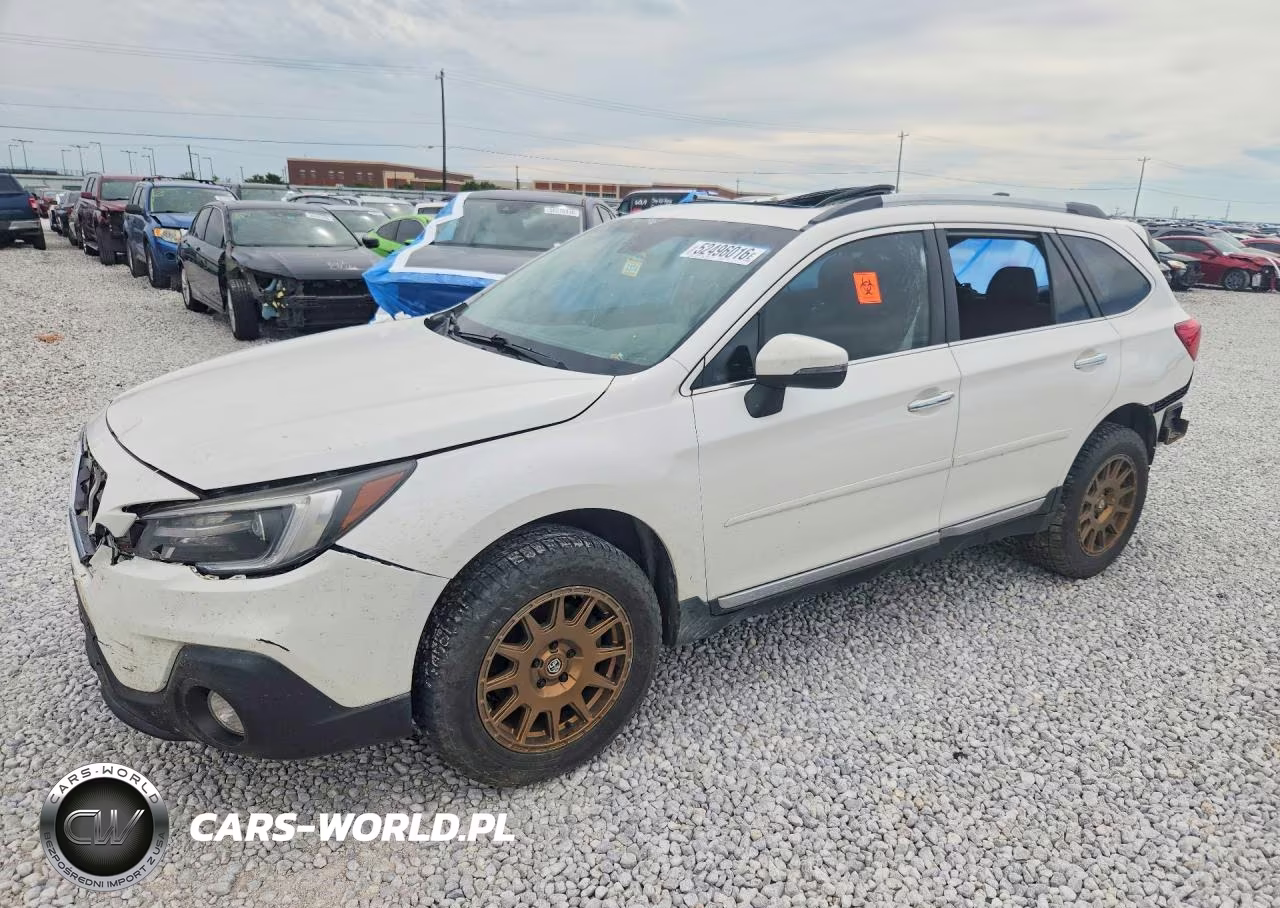 2019 Subaru Outback Touring – zdjęcie 1 z 13