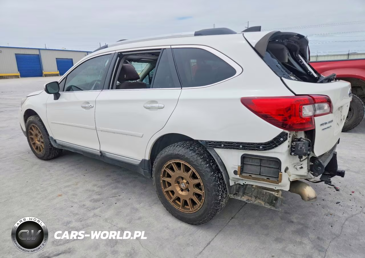 2019 Subaru Outback Touring VIN:4S4BSETC6K3351790 - 2