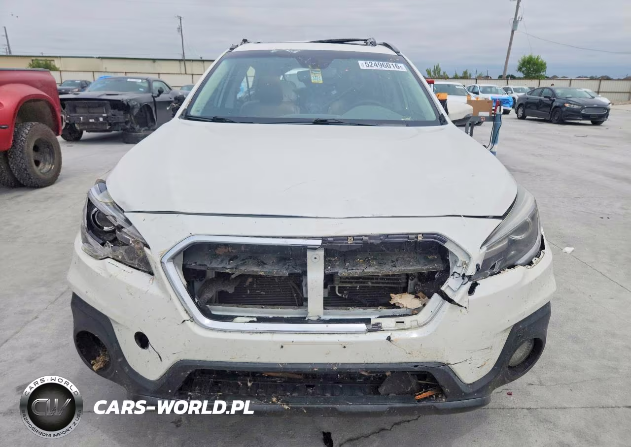 2019 Subaru Outback Touring VIN:4S4BSETC6K3351790 - 5