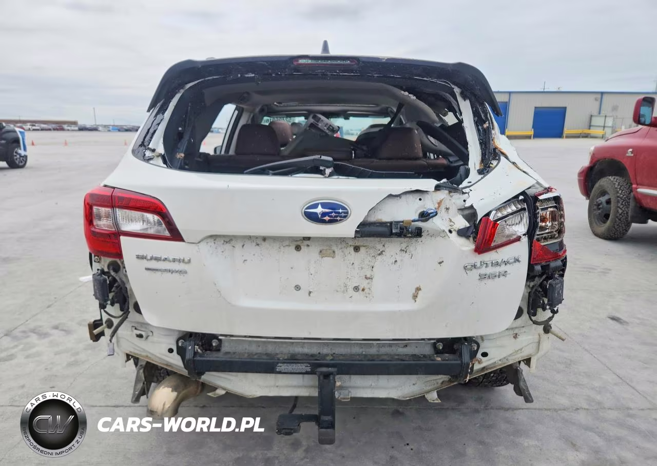 2019 Subaru Outback Touring VIN:4S4BSETC6K3351790 - 6