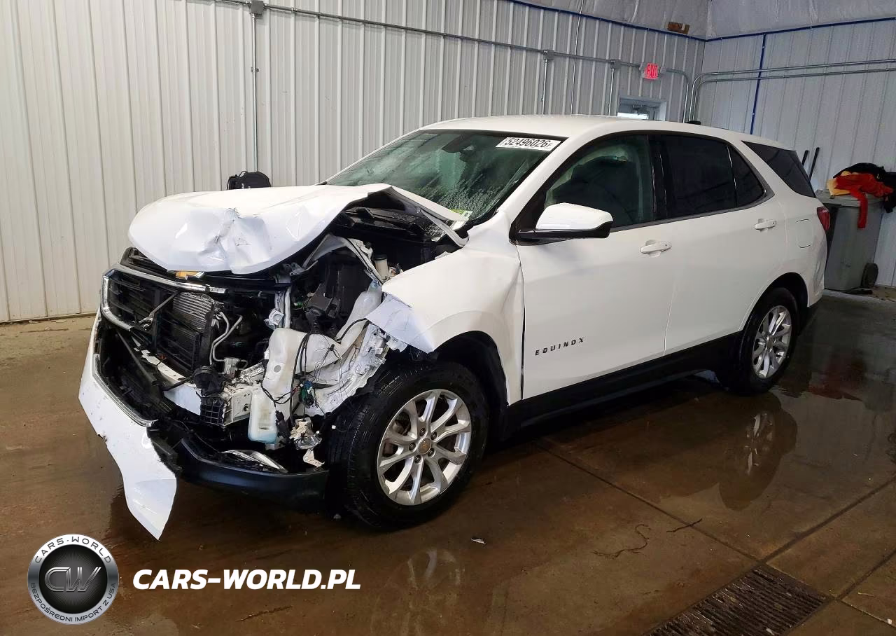 2018 Chevrolet Equinox Lt