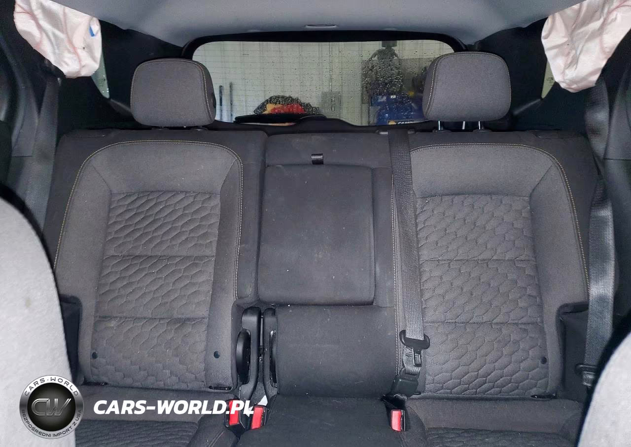 2018 Chevrolet Equinox Lt VIN:2GNAXSEV5J6293443 - 10