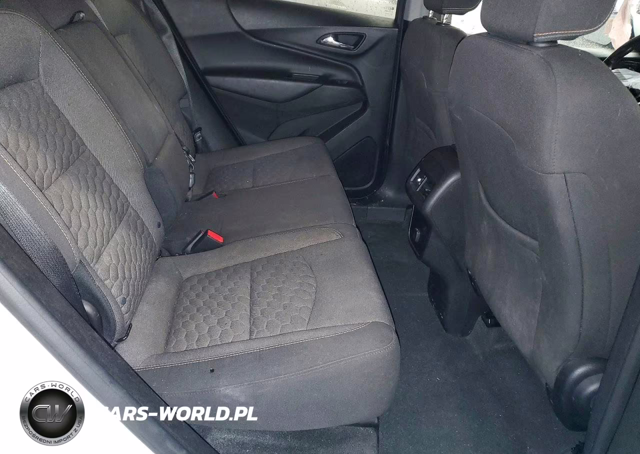 2018 Chevrolet Equinox Lt VIN:2GNAXSEV5J6293443 - 11