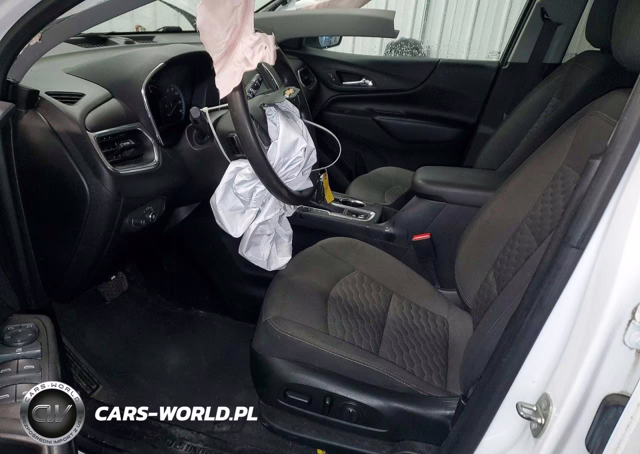 2018 Chevrolet Equinox Lt VIN:2GNAXSEV5J6293443 - 7