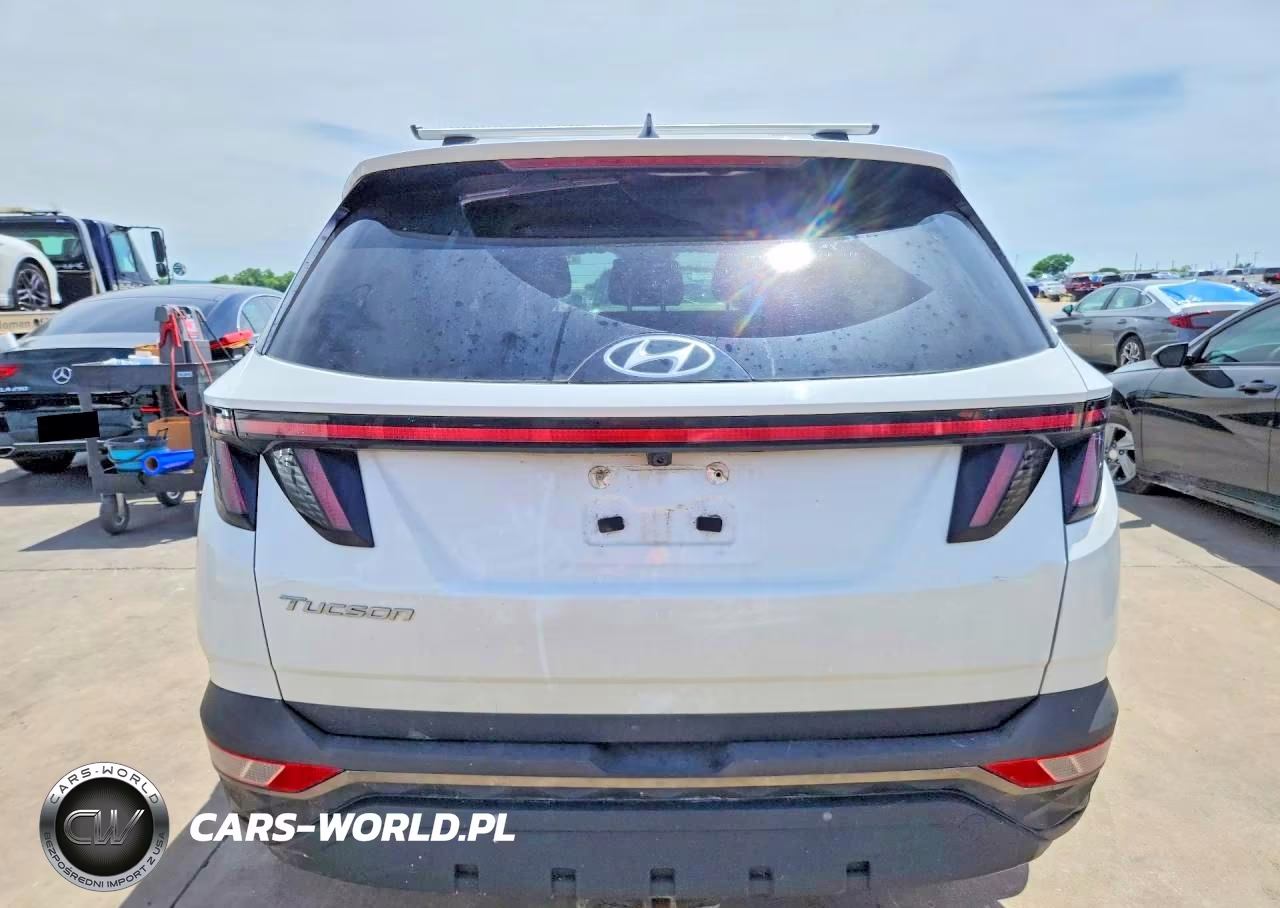 2022 Hyundai Tucson Xrt VIN:KM8JF3AE6NU148003 - 6