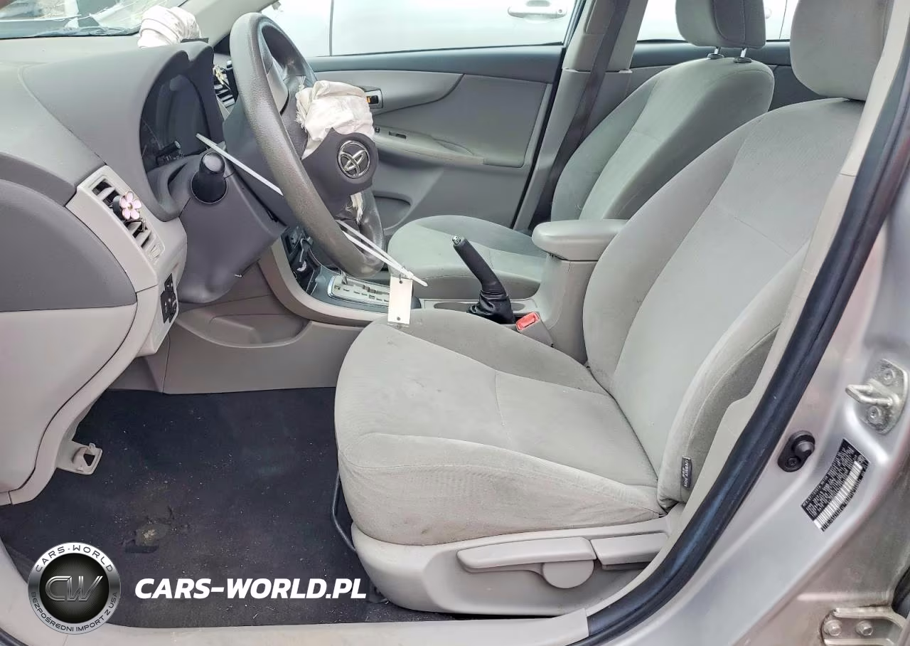 2010 Toyota Corolla Le VIN:2T1BU4EE2AC339309 - 7